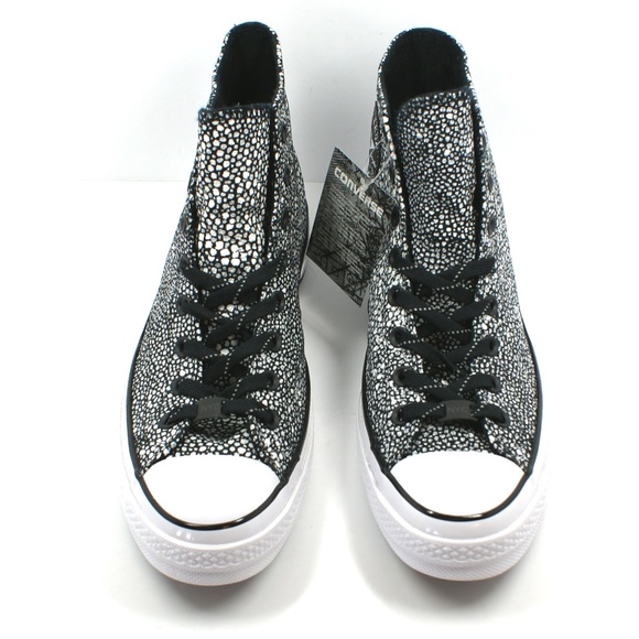 Converse Chuck Taylor 70 Asphalt Black White - Picture 4 of 6